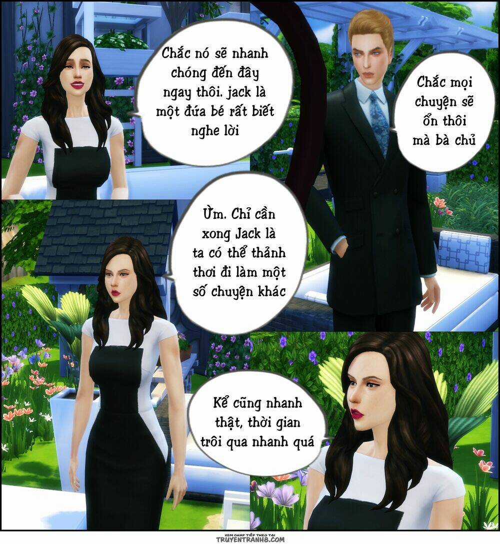 Cô Dâu Giả Mạo [Truyện Sims] Chapter 39 trang 3