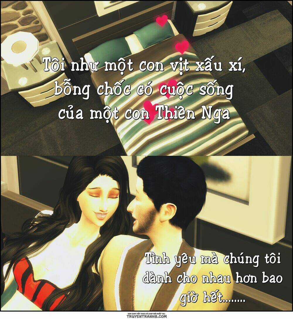 Cô Dâu Giả Mạo [Truyện Sims] Chapter 39 trang 36