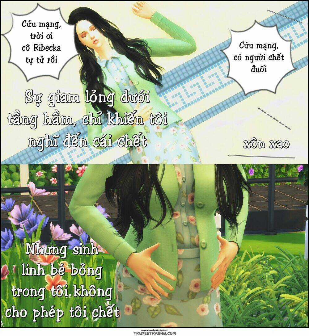Cô Dâu Giả Mạo [Truyện Sims] Chapter 39 trang 40