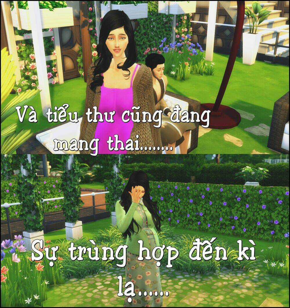 Cô Dâu Giả Mạo [Truyện Sims] Chapter 39 trang 41