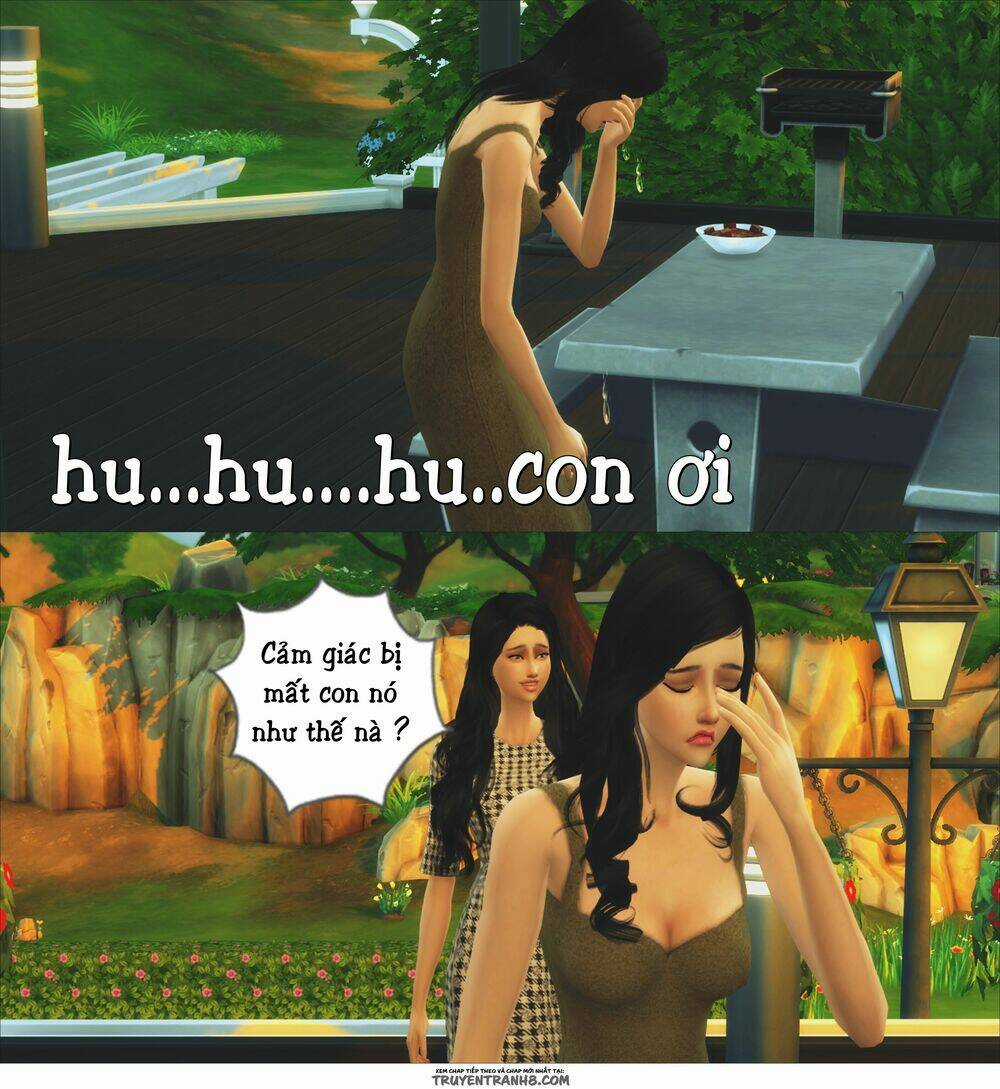 Cô Dâu Giả Mạo [Truyện Sims] Chapter 39 trang 44