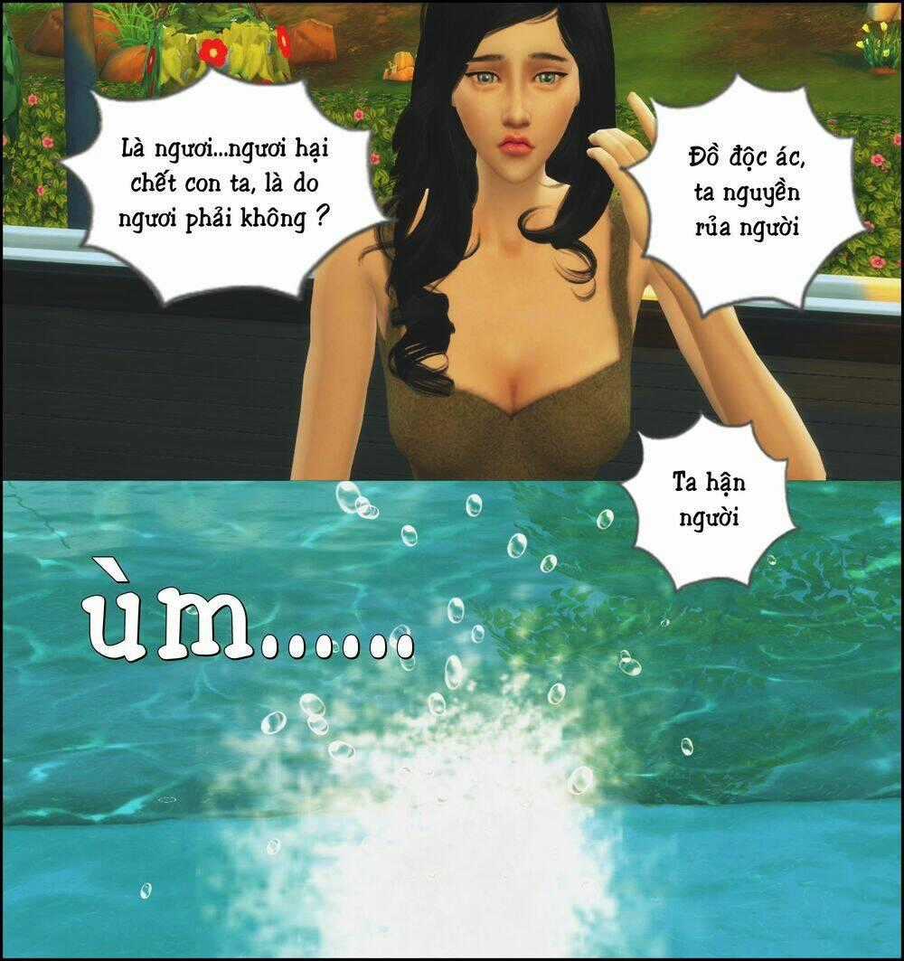 Cô Dâu Giả Mạo [Truyện Sims] Chapter 39 trang 45
