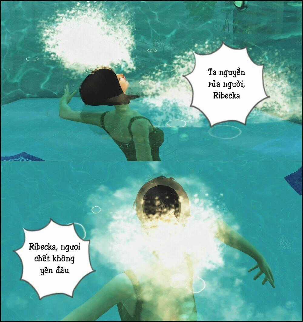 Cô Dâu Giả Mạo [Truyện Sims] Chapter 39 trang 46