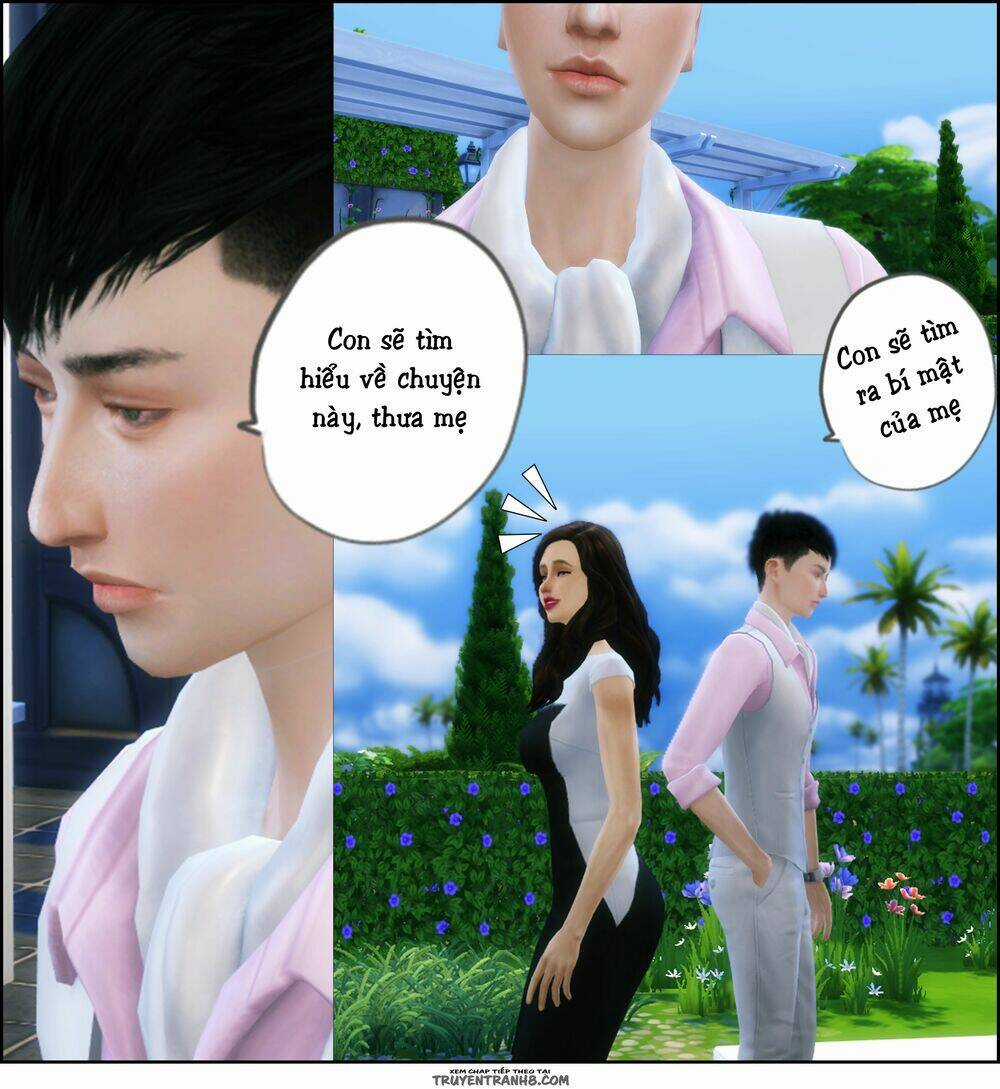 Cô Dâu Giả Mạo [Truyện Sims] Chapter 39 trang 9