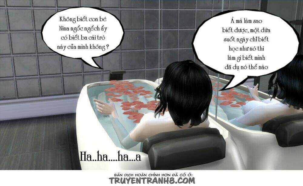 Cô Dâu Giả Mạo [Truyện Sims] Chapter 4 trang 2