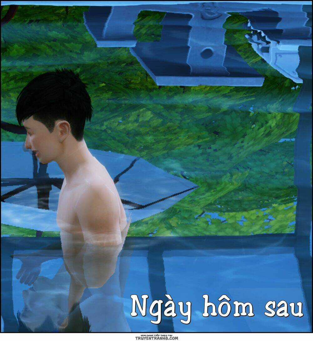 Cô Dâu Giả Mạo [Truyện Sims] Chapter 40 trang 16