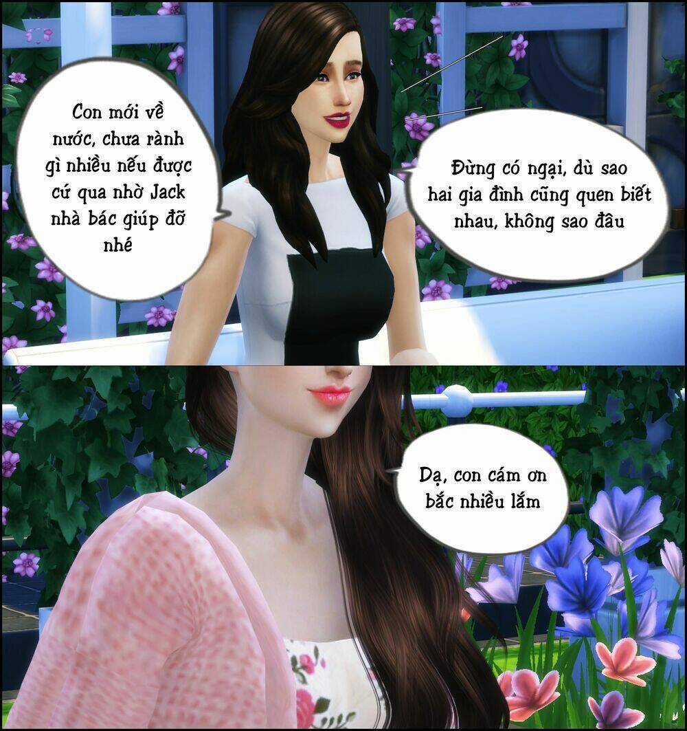 Cô Dâu Giả Mạo [Truyện Sims] Chapter 40 trang 19