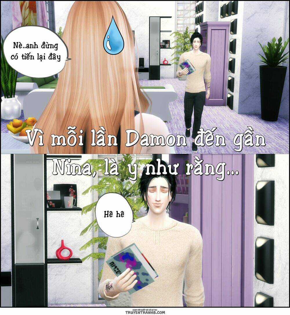 Cô Dâu Giả Mạo [Truyện Sims] Chapter 40 trang 29