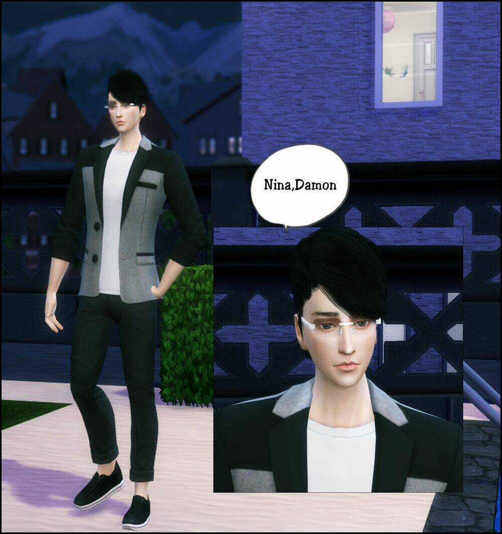 Cô Dâu Giả Mạo [Truyện Sims] Chapter 40 trang 30