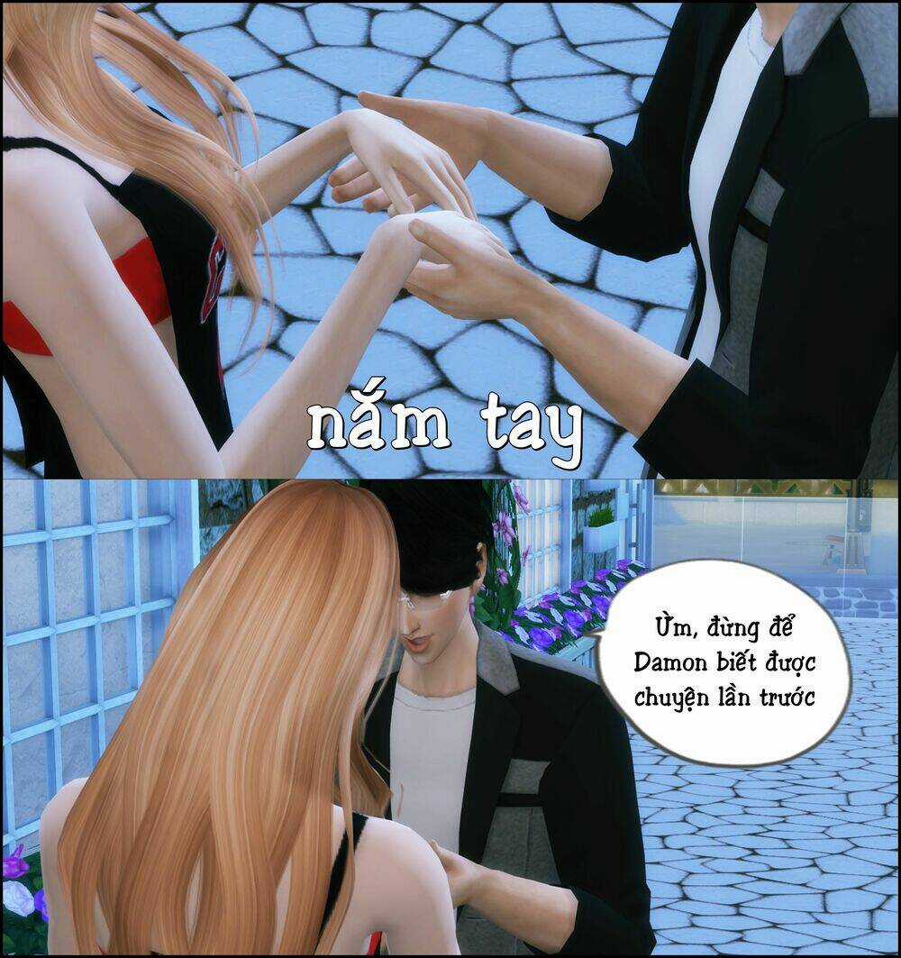 Cô Dâu Giả Mạo [Truyện Sims] Chapter 40 trang 44
