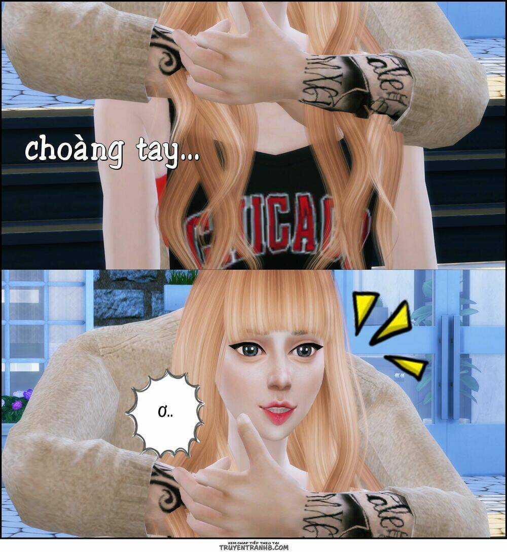 Cô Dâu Giả Mạo [Truyện Sims] Chapter 40 trang 46