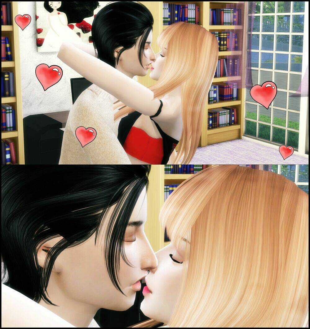 Cô Dâu Giả Mạo [Truyện Sims] Chapter 40 trang 53