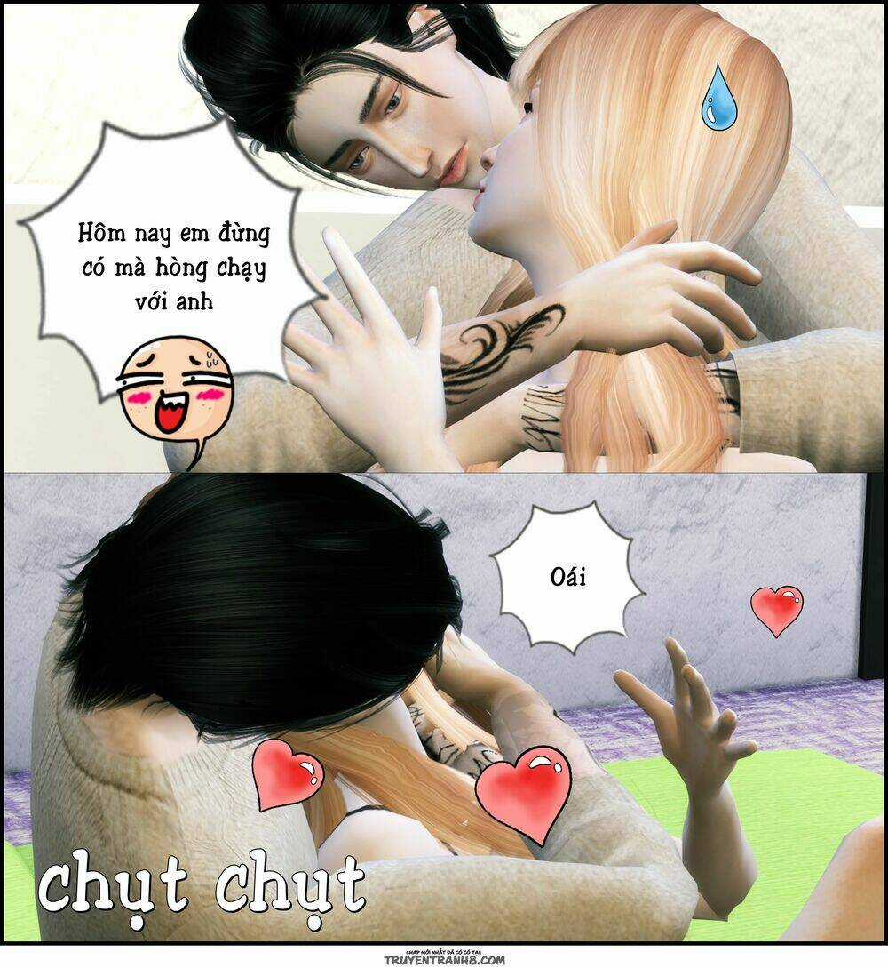 Cô Dâu Giả Mạo [Truyện Sims] Chapter 40 trang 56