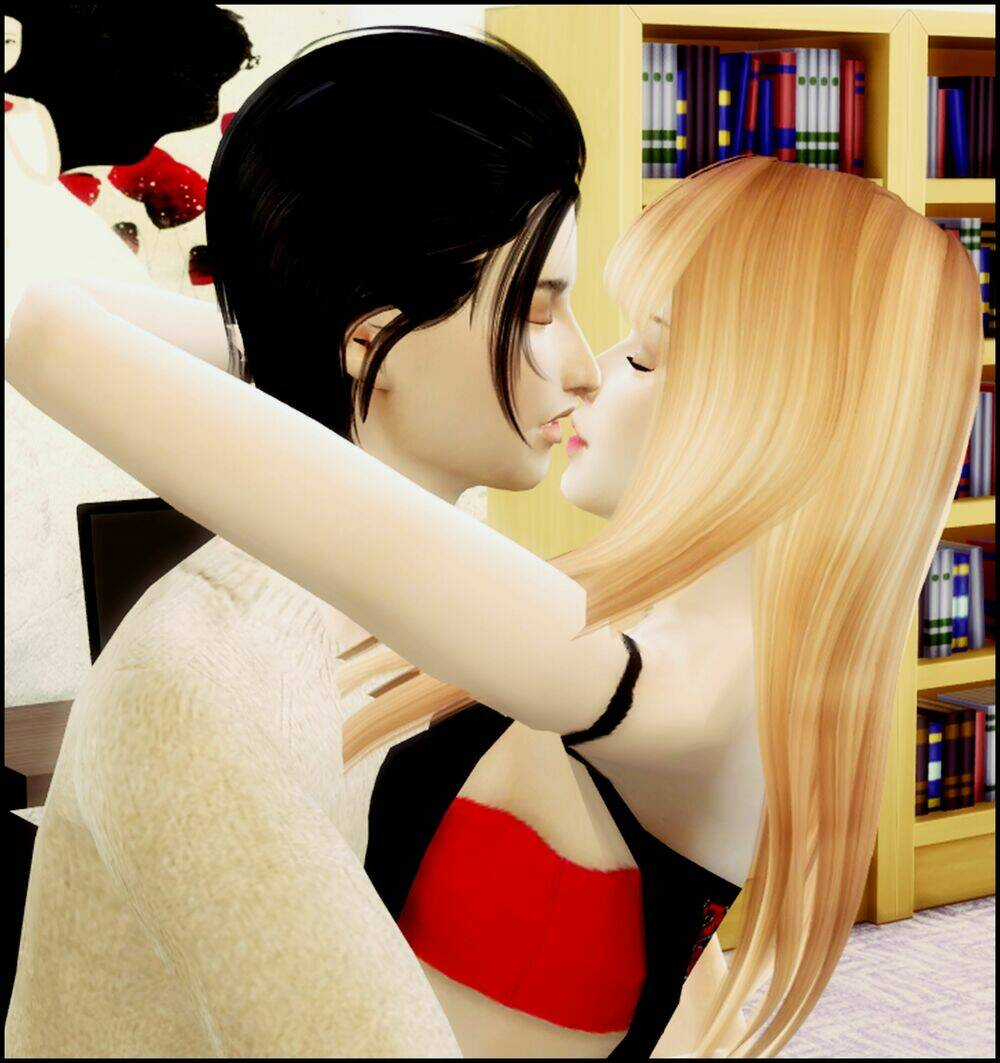 Cô Dâu Giả Mạo [Truyện Sims] Chapter 40 trang 57