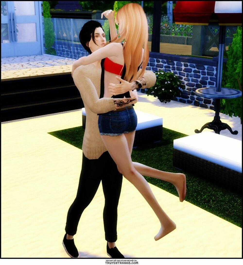 Cô Dâu Giả Mạo [Truyện Sims] Chapter 40 trang 58