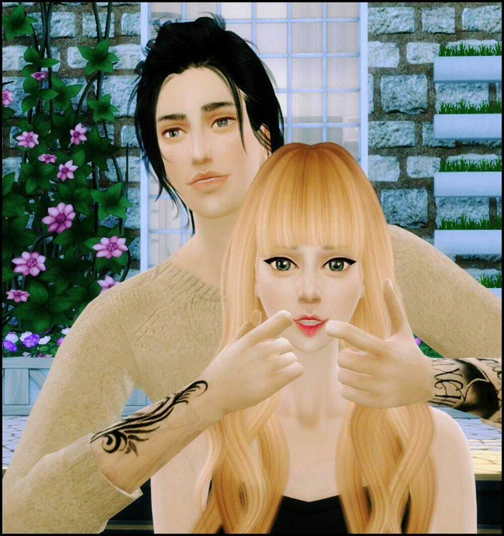 Cô Dâu Giả Mạo [Truyện Sims] Chapter 40 trang 59