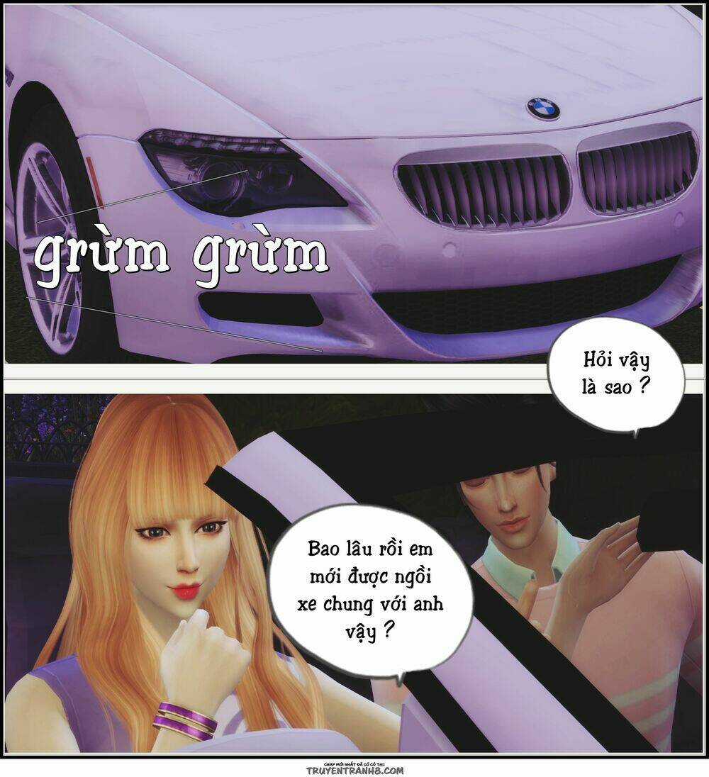 Cô Dâu Giả Mạo [Truyện Sims] Chapter 41 trang 3