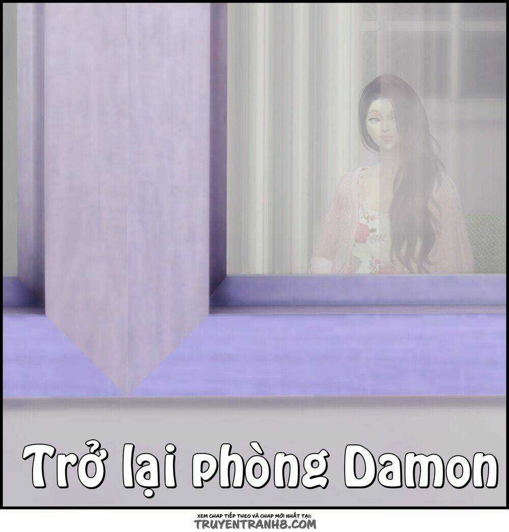 Cô Dâu Giả Mạo [Truyện Sims] Chapter 41 trang 30