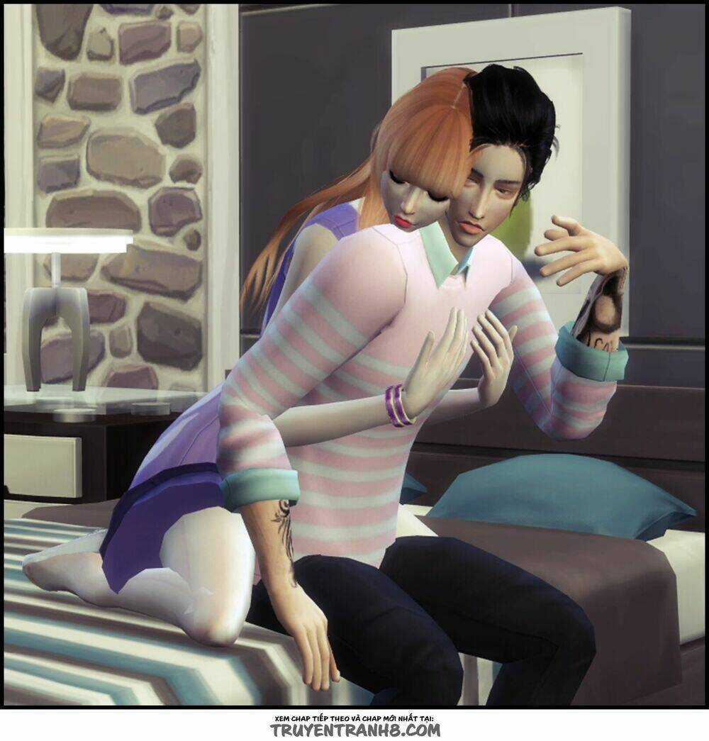 Cô Dâu Giả Mạo [Truyện Sims] Chapter 41 trang 34