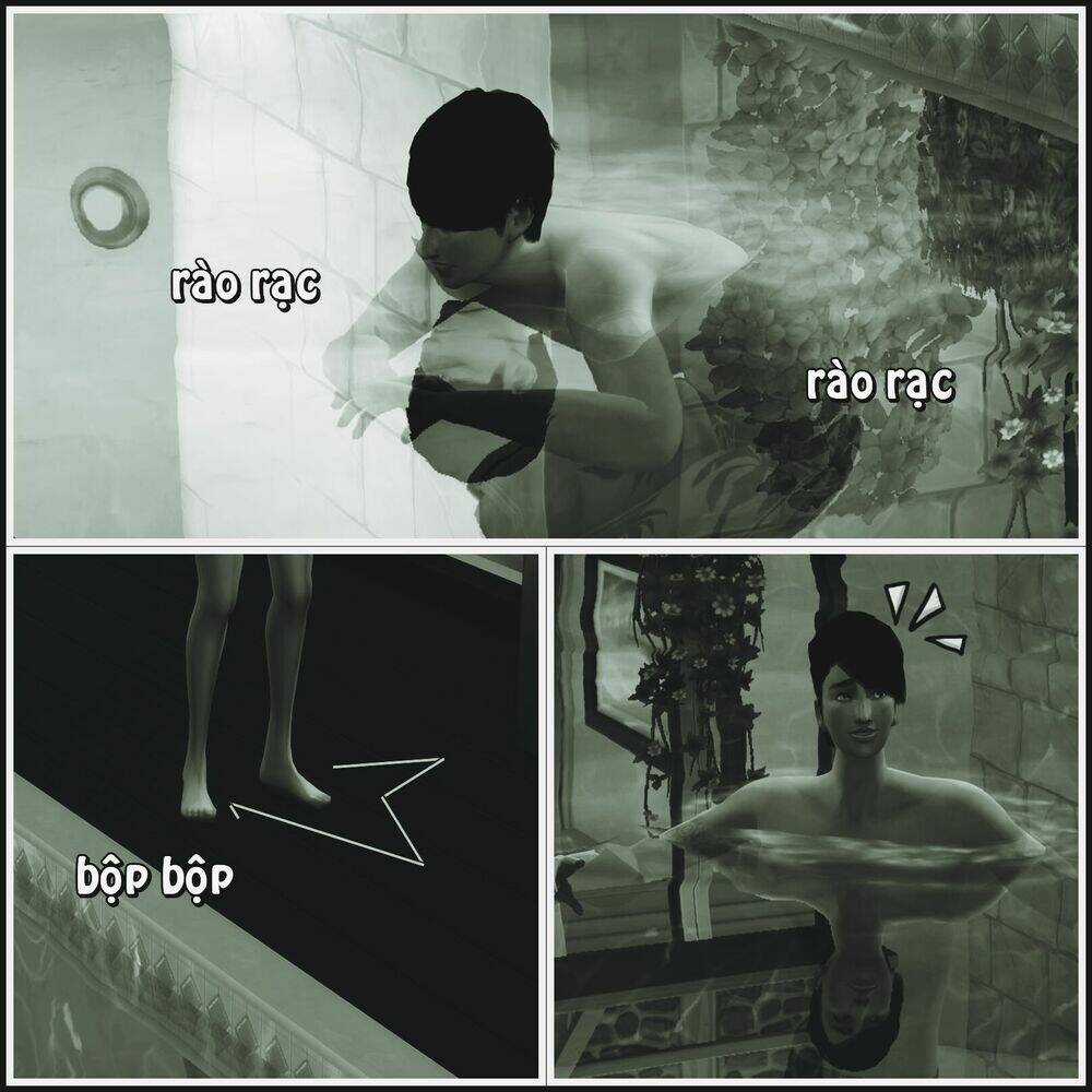 Cô Dâu Giả Mạo [Truyện Sims] Chapter 41 trang 35