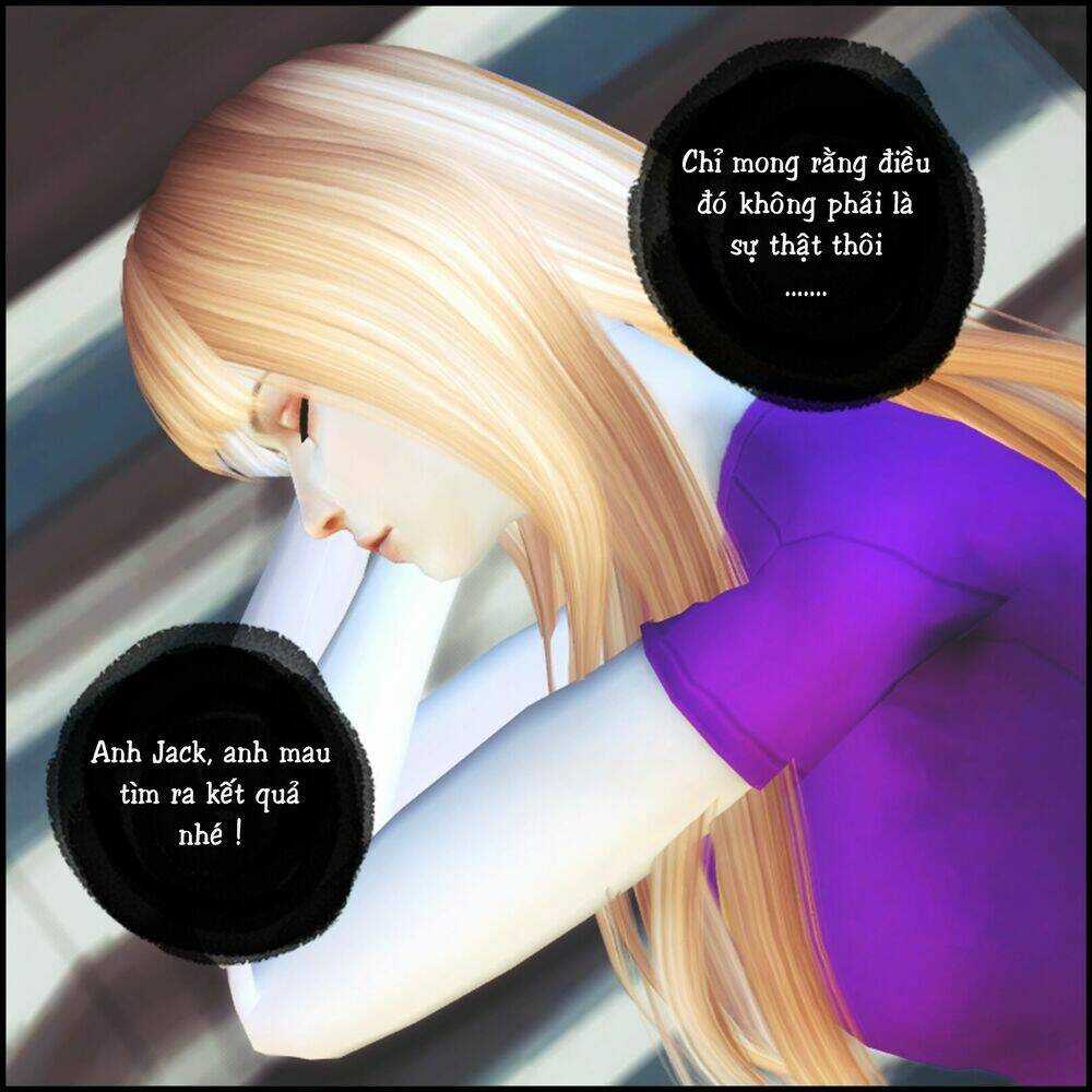 Cô Dâu Giả Mạo [Truyện Sims] Chapter 41 trang 38