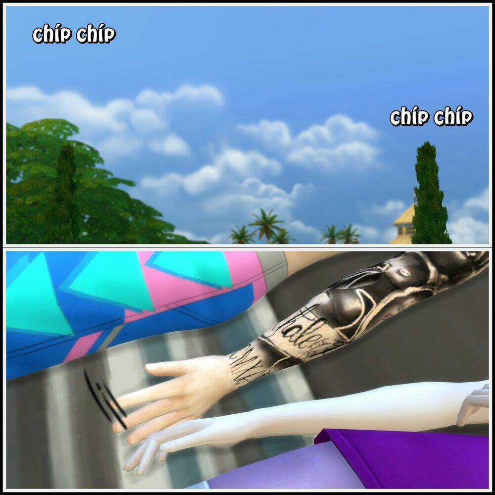 Cô Dâu Giả Mạo [Truyện Sims] Chapter 41 trang 39