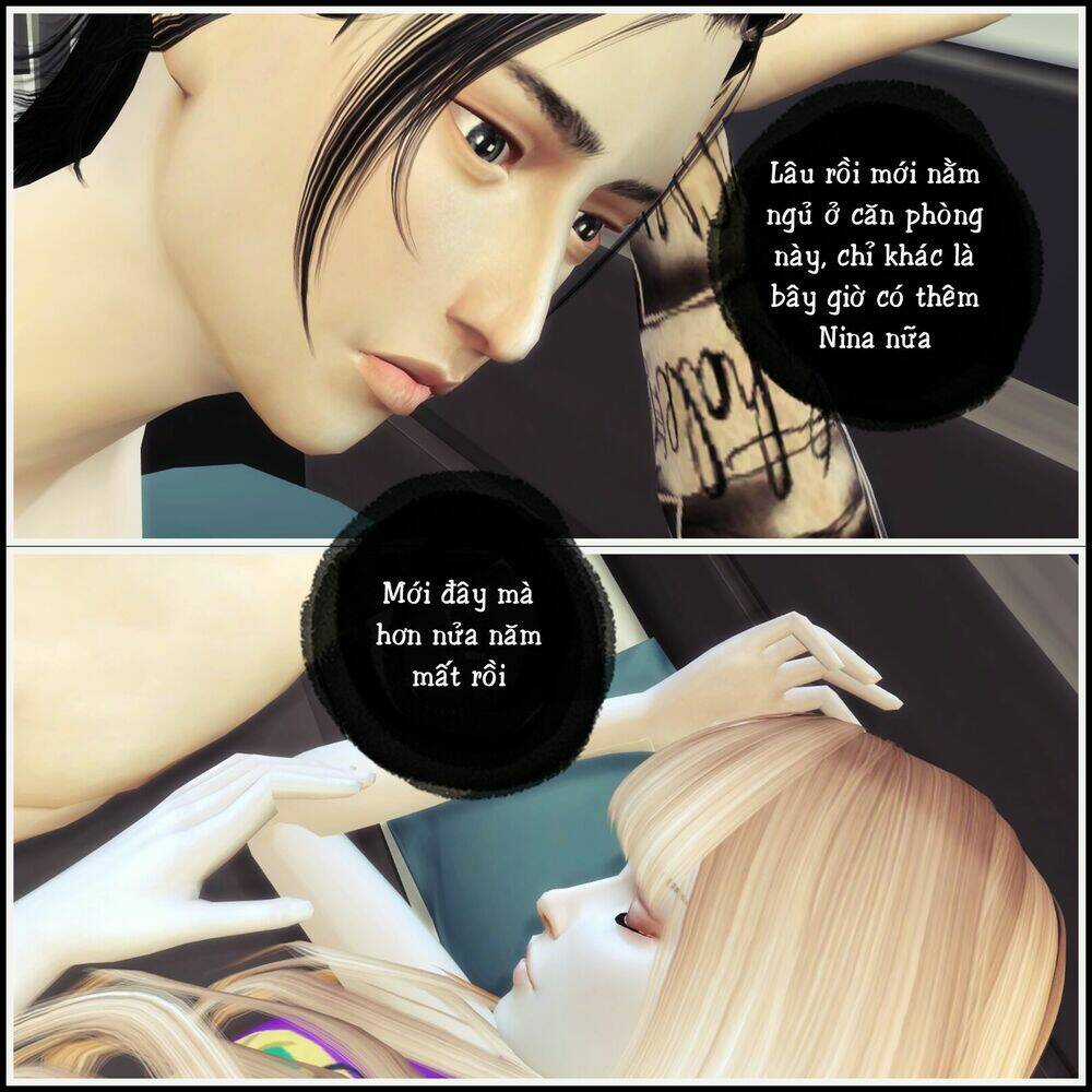 Cô Dâu Giả Mạo [Truyện Sims] Chapter 41 trang 41