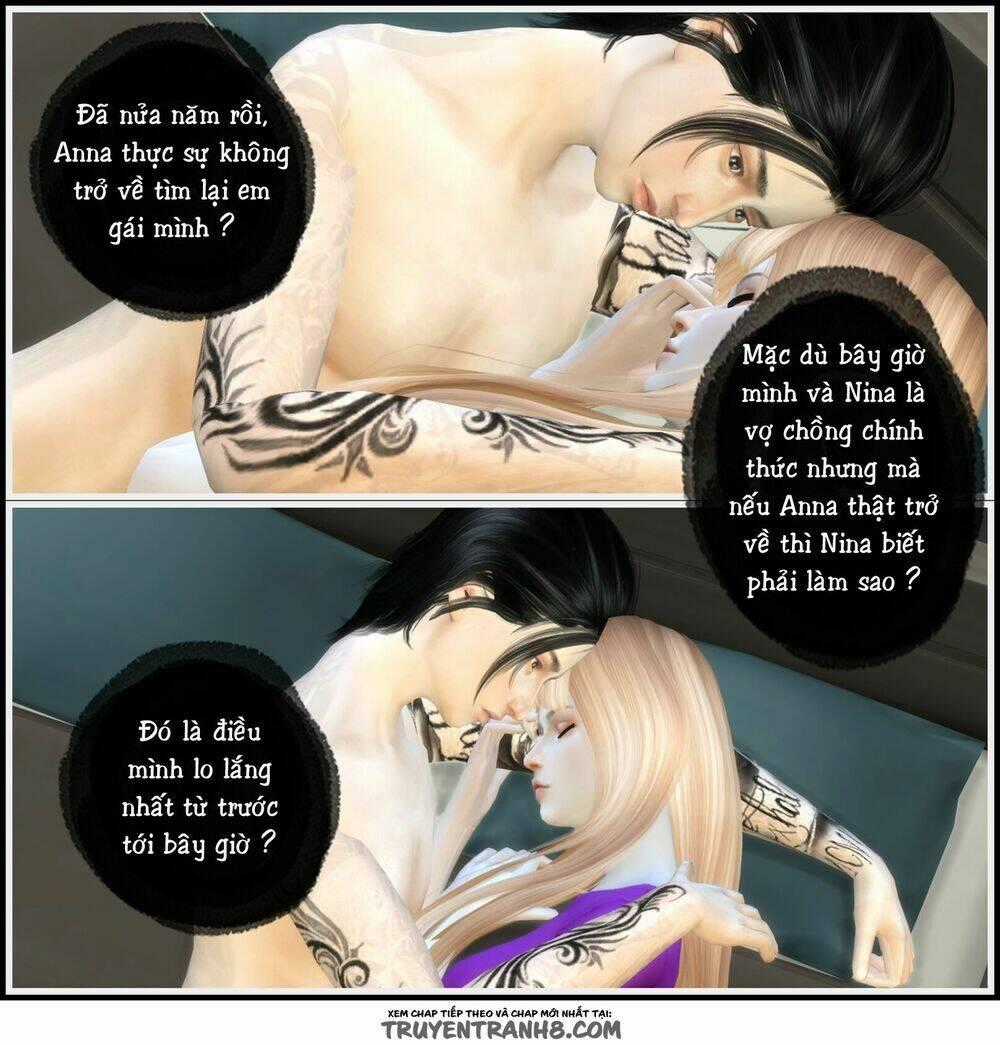 Cô Dâu Giả Mạo [Truyện Sims] Chapter 41 trang 42