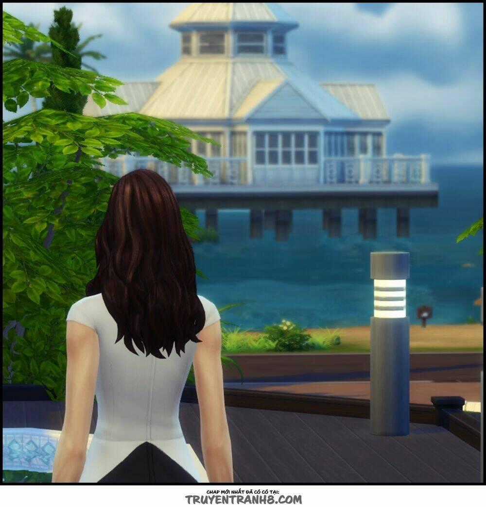 Cô Dâu Giả Mạo [Truyện Sims] Chapter 41 trang 43