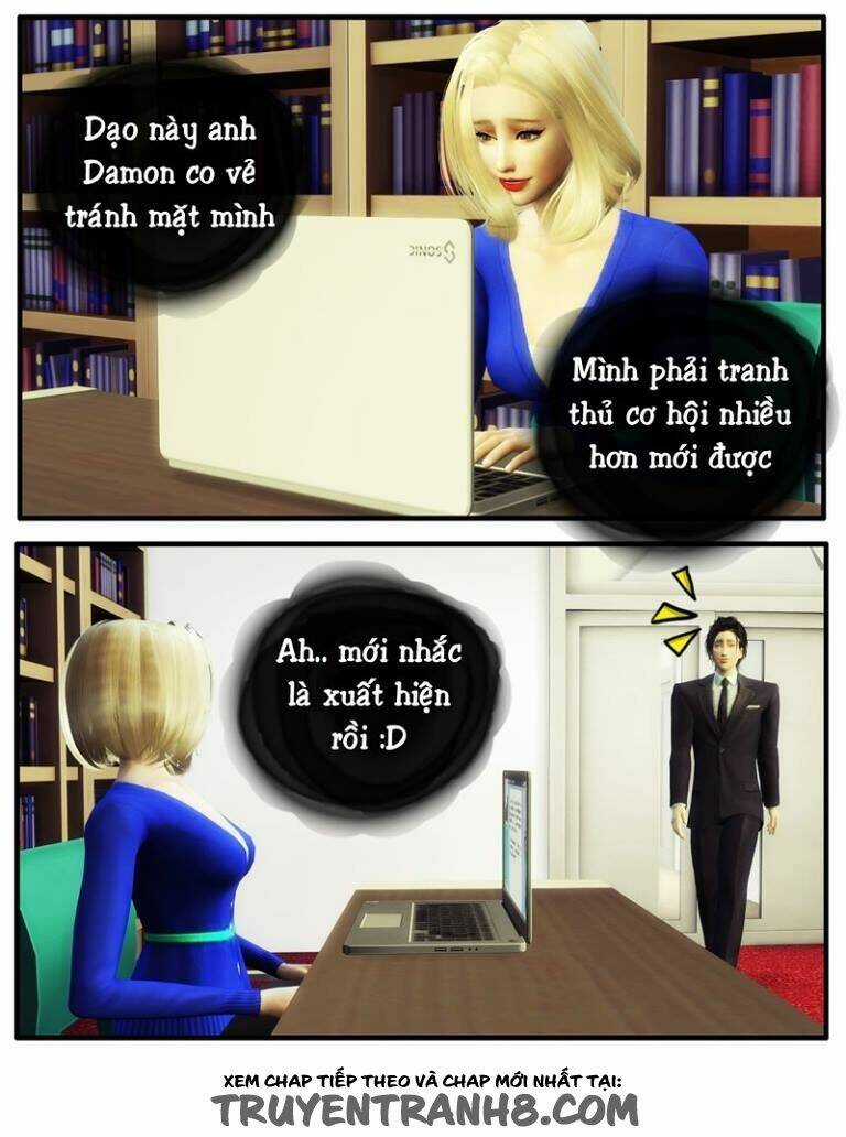 Cô Dâu Giả Mạo [Truyện Sims] Chapter 42 trang 13