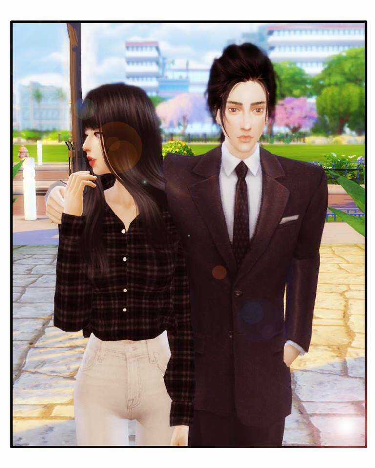 Cô Dâu Giả Mạo [Truyện Sims] Chapter 42 trang 16