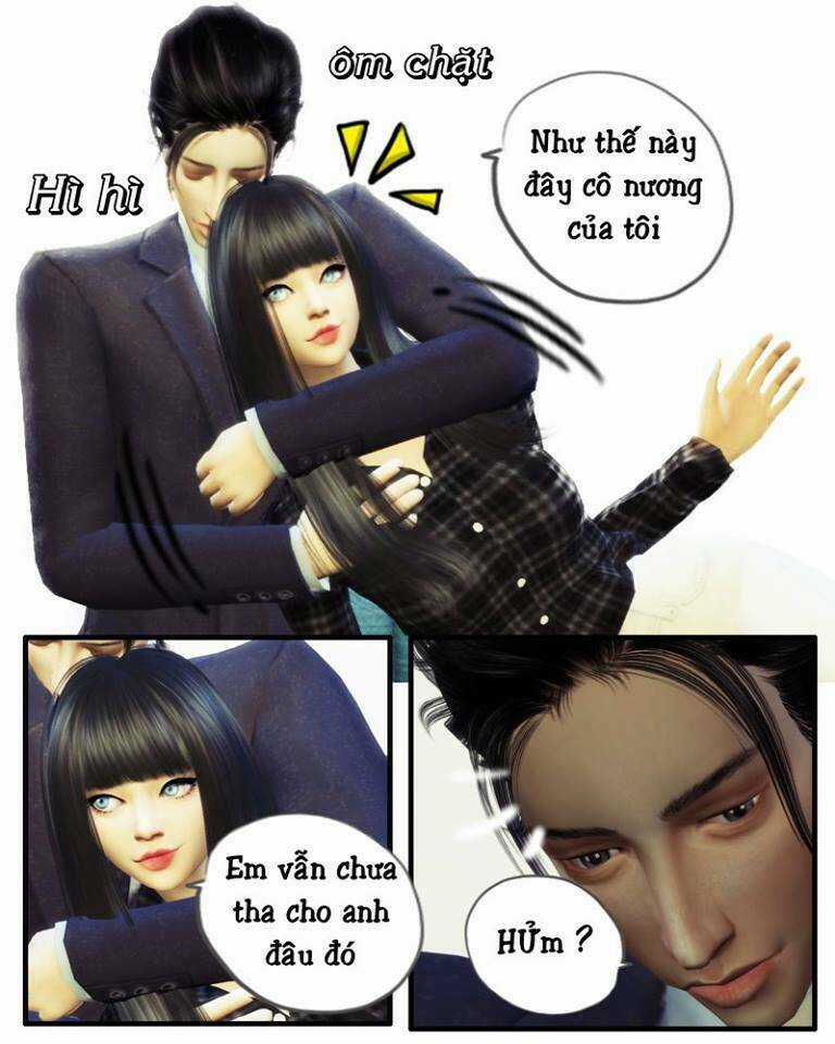 Cô Dâu Giả Mạo [Truyện Sims] Chapter 42 trang 20