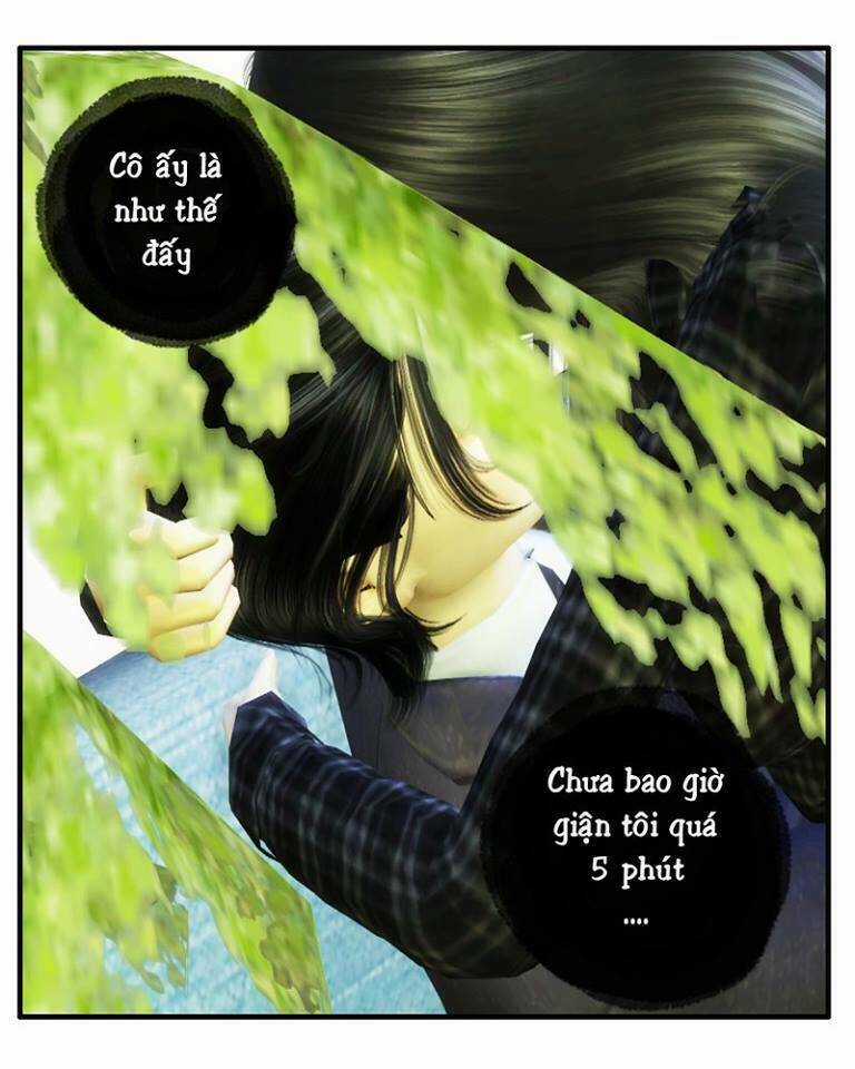 Cô Dâu Giả Mạo [Truyện Sims] Chapter 42 trang 23