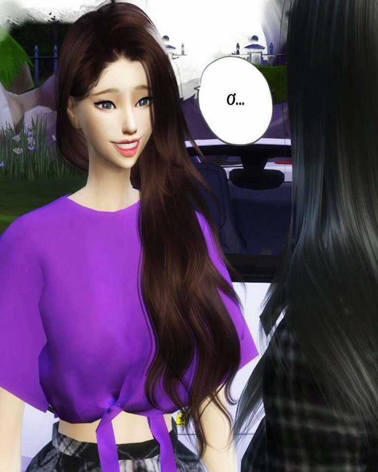 Cô Dâu Giả Mạo [Truyện Sims] Chapter 42 trang 32