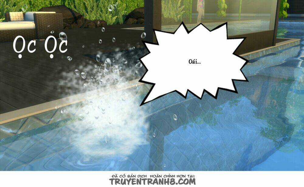 Cô Dâu Giả Mạo [Truyện Sims] Chapter 5 trang 14
