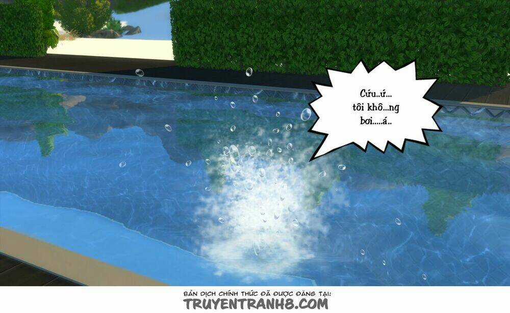Cô Dâu Giả Mạo [Truyện Sims] Chapter 5 trang 15