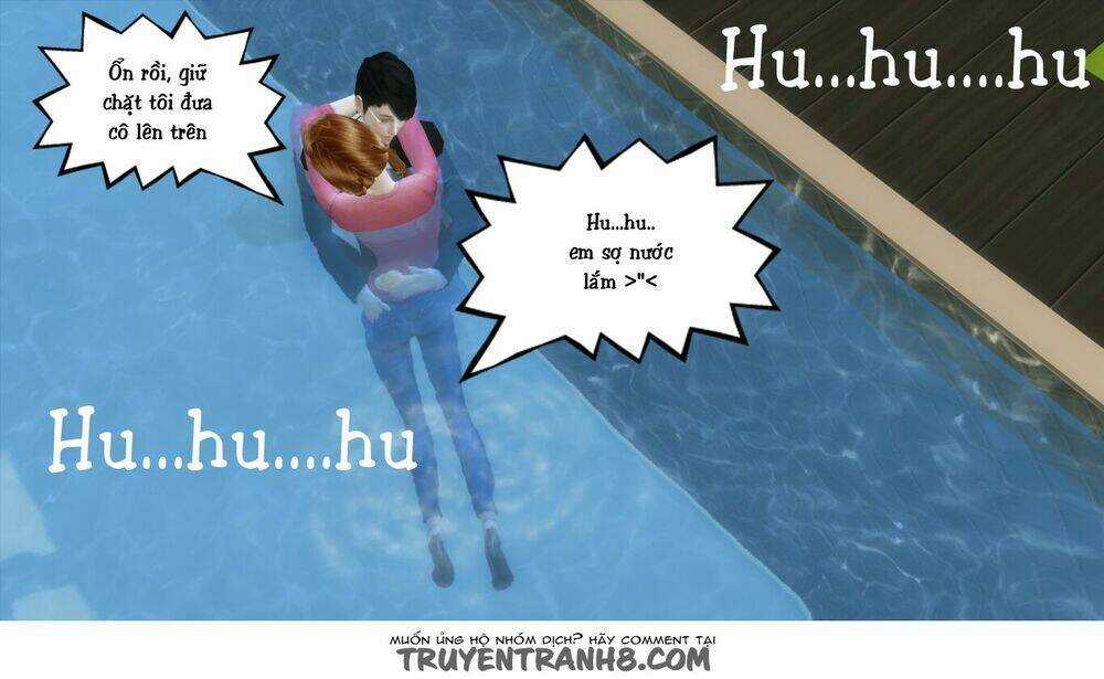 Cô Dâu Giả Mạo [Truyện Sims] Chapter 5 trang 17