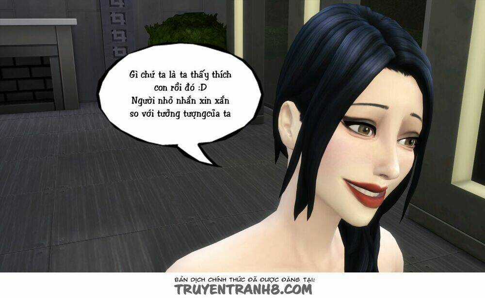 Cô Dâu Giả Mạo [Truyện Sims] Chapter 5 trang 22