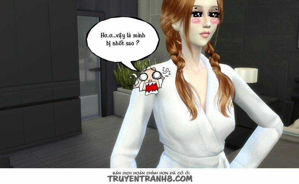 Cô Dâu Giả Mạo [Truyện Sims] Chapter 5 trang 24