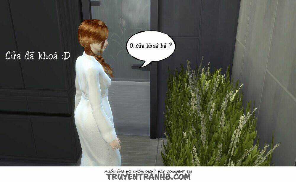 Cô Dâu Giả Mạo [Truyện Sims] Chapter 5 trang 25