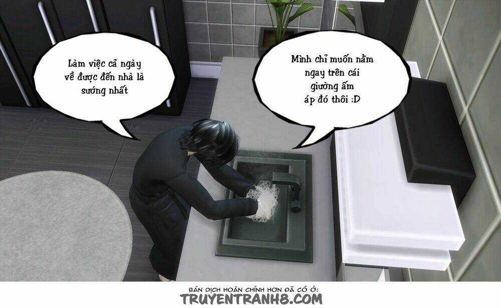 Cô Dâu Giả Mạo [Truyện Sims] Chapter 5 trang 27