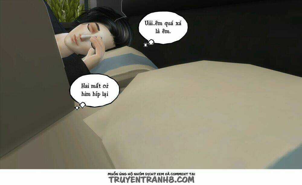 Cô Dâu Giả Mạo [Truyện Sims] Chapter 5 trang 28