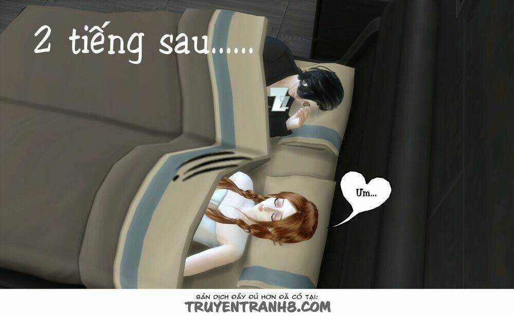Cô Dâu Giả Mạo [Truyện Sims] Chapter 5 trang 30