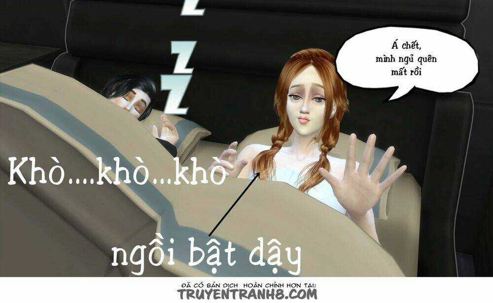 Cô Dâu Giả Mạo [Truyện Sims] Chapter 5 trang 31