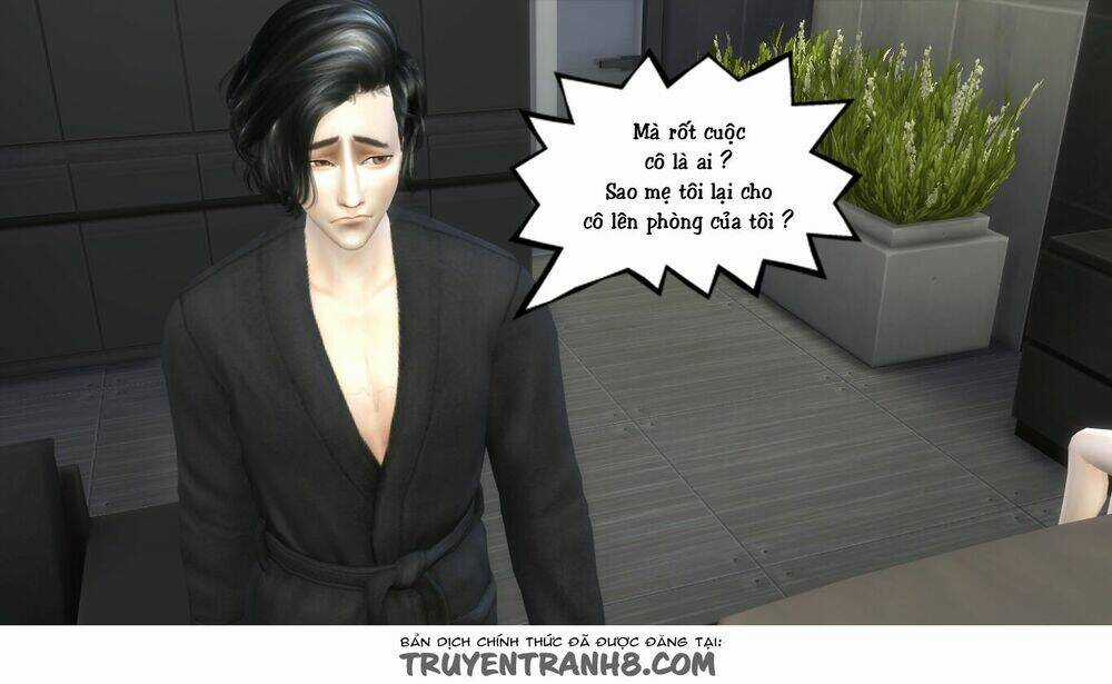 Cô Dâu Giả Mạo [Truyện Sims] Chapter 5 trang 38
