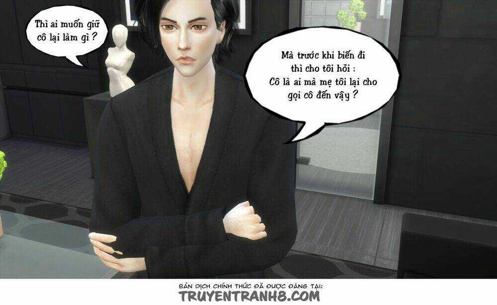 Cô Dâu Giả Mạo [Truyện Sims] Chapter 5 trang 43