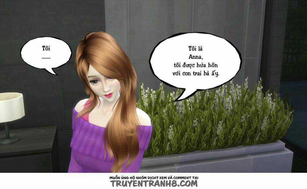 Cô Dâu Giả Mạo [Truyện Sims] Chapter 5 trang 44