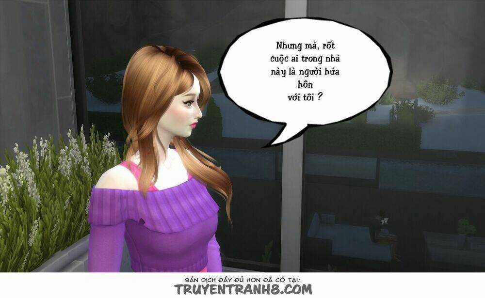 Cô Dâu Giả Mạo [Truyện Sims] Chapter 5 trang 46