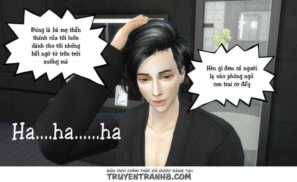 Cô Dâu Giả Mạo [Truyện Sims] Chapter 5 trang 47