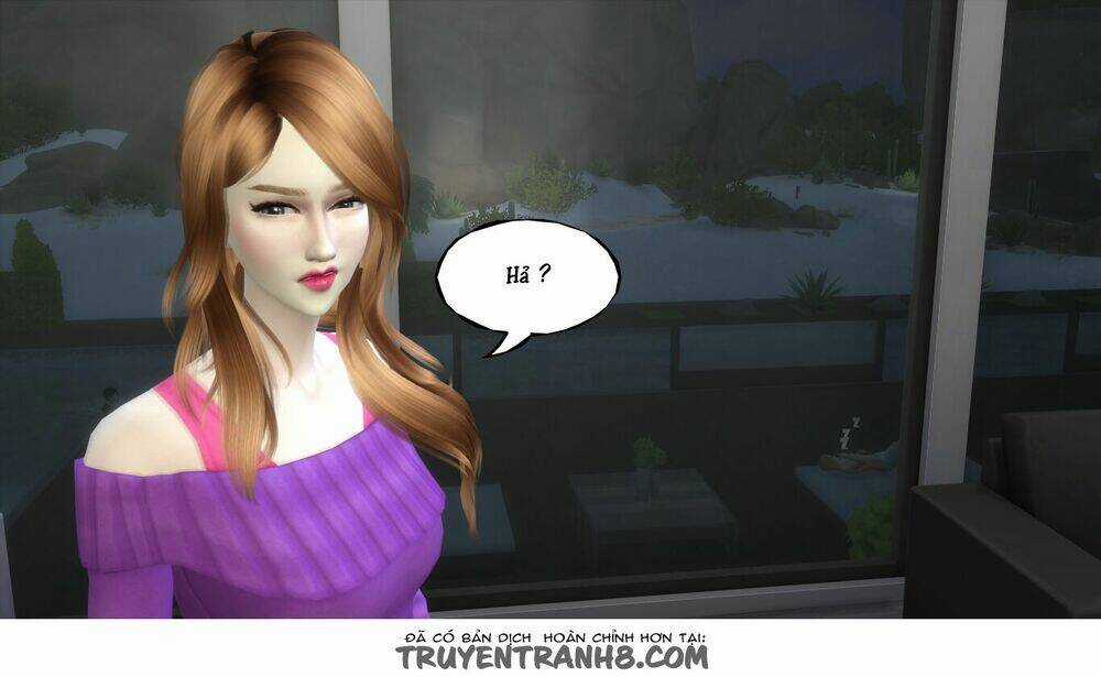 Cô Dâu Giả Mạo [Truyện Sims] Chapter 5 trang 49